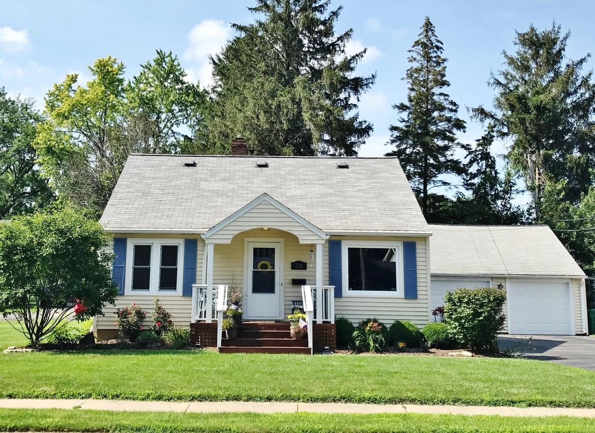 731 Edward St., Sycamore, IL 60178