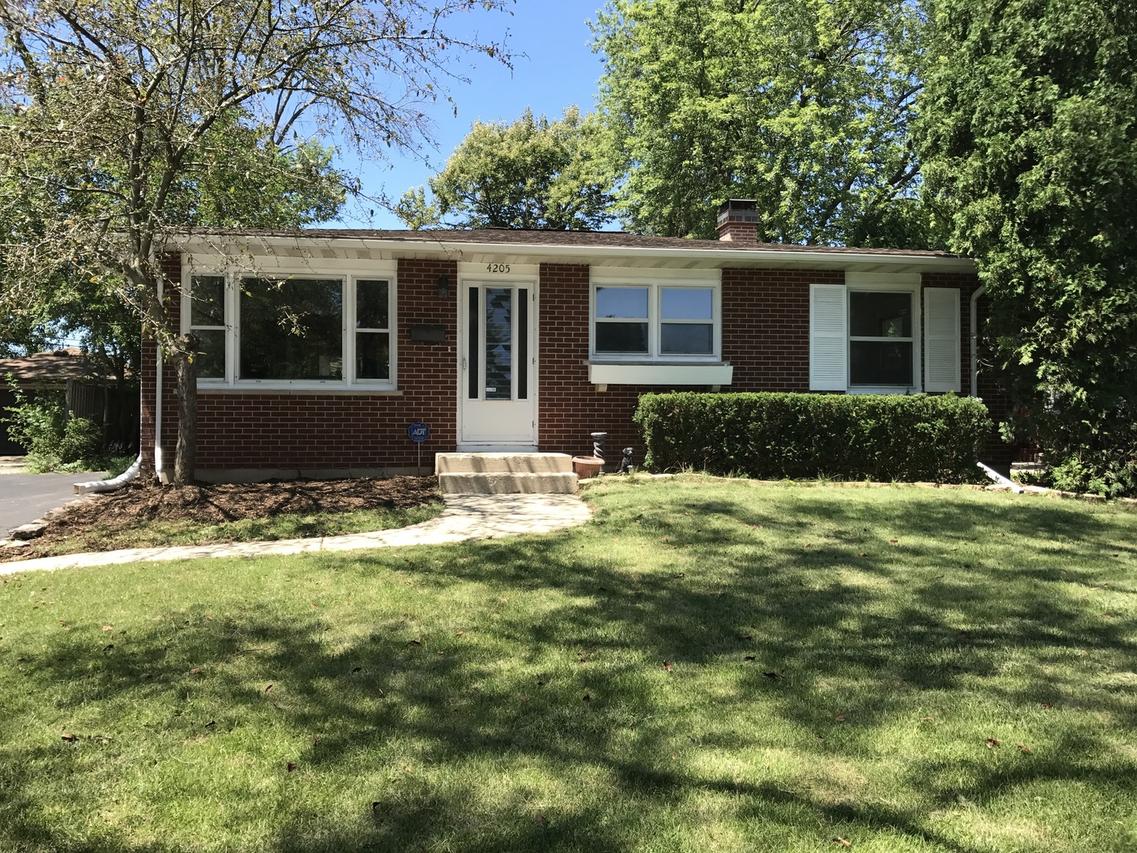 4205 Linden Ln., Rolling Meadows, IL 60008
