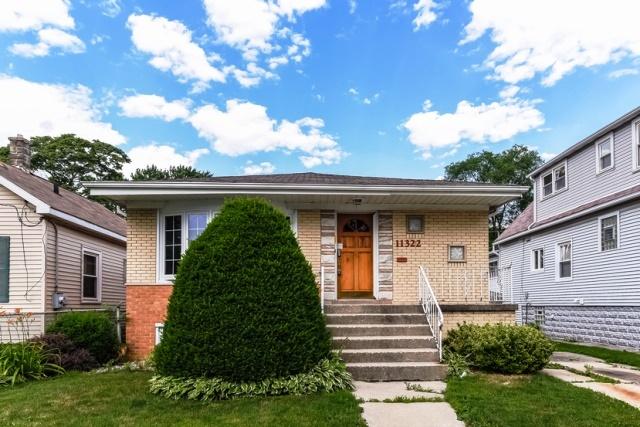 11322 S Homan Ave., Chicago, IL 60655