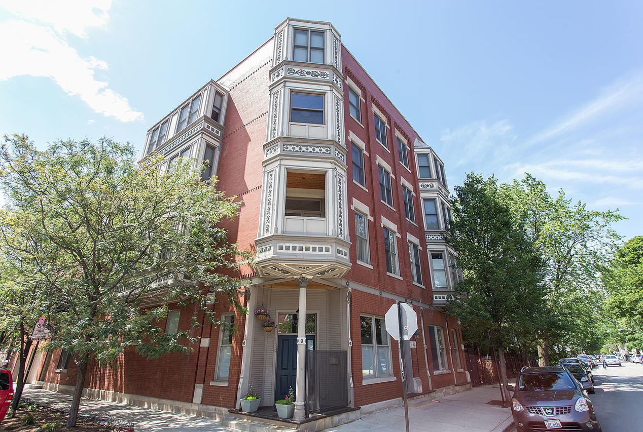 834 N Wood St. #1S, Chicago, IL 60622