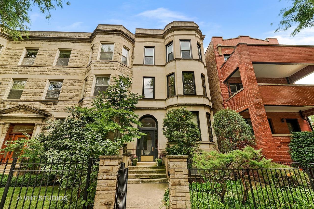 5323 N Winthrop Ave. #2, Chicago, IL 60640