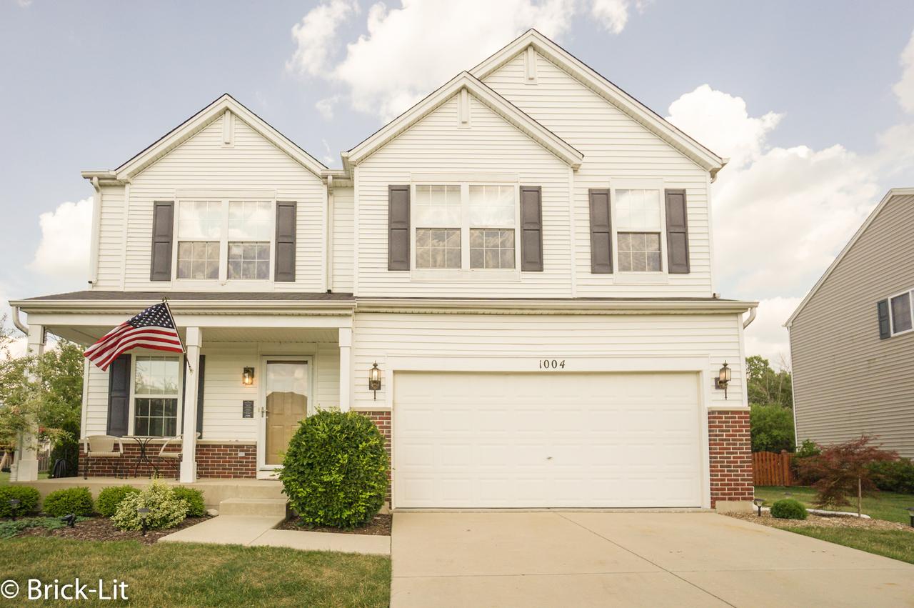 1004 Neufairfield Dr., Joliet, IL 60432