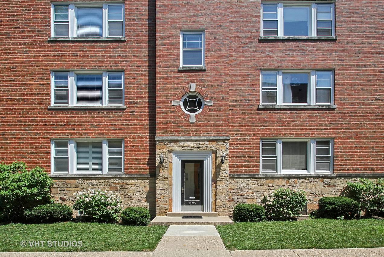 1408 Central St. #3S, Evanston, IL 60201