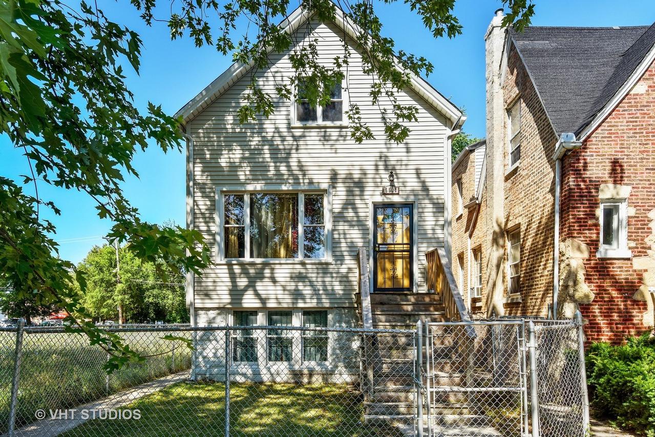 5538 S Justine St., Chicago, IL 60636