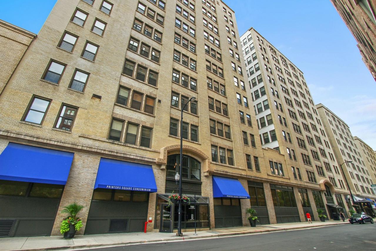 780 S Federal St. #705, Chicago, IL 60605