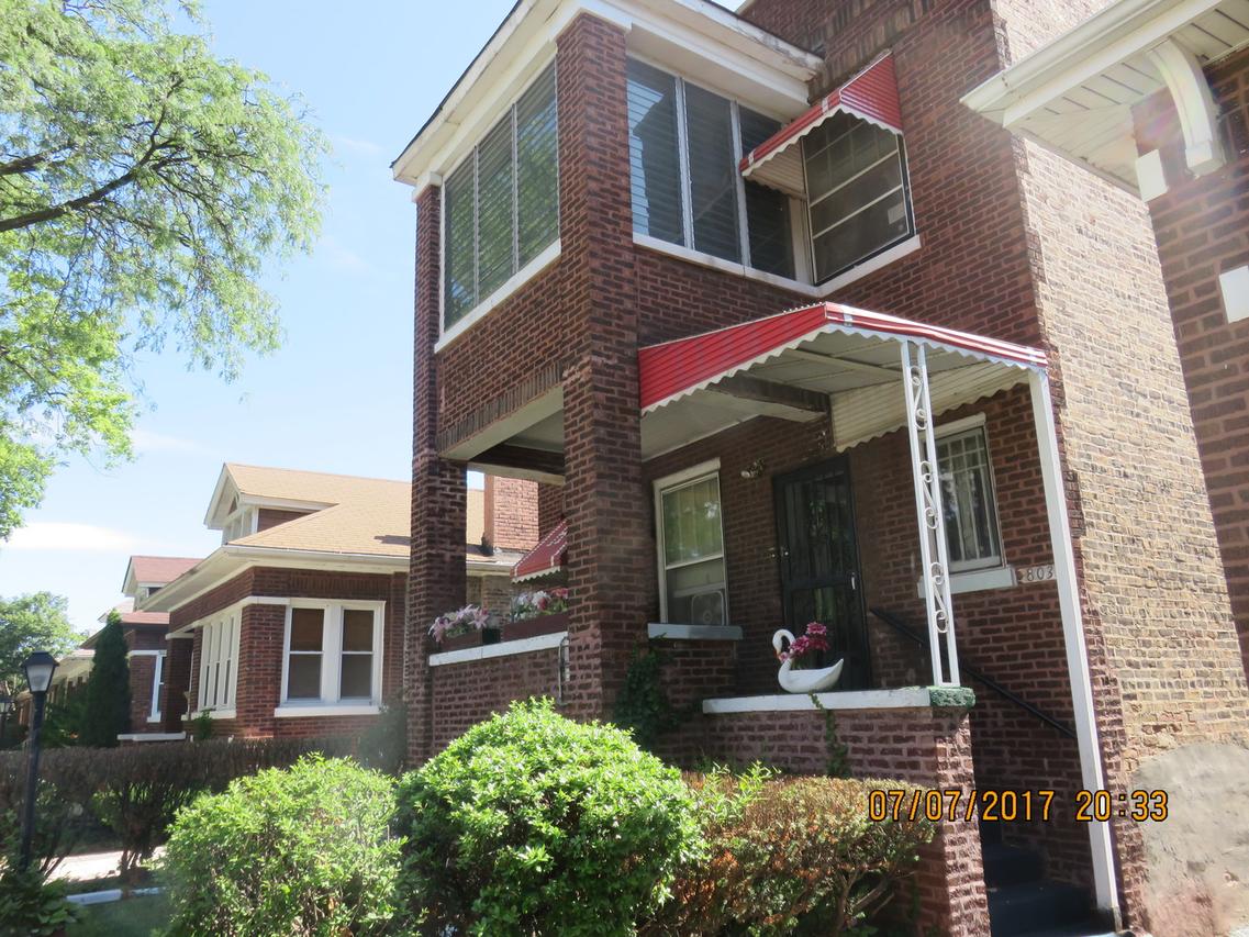 8031 S Kimbark Ave., Chicago, IL 60619