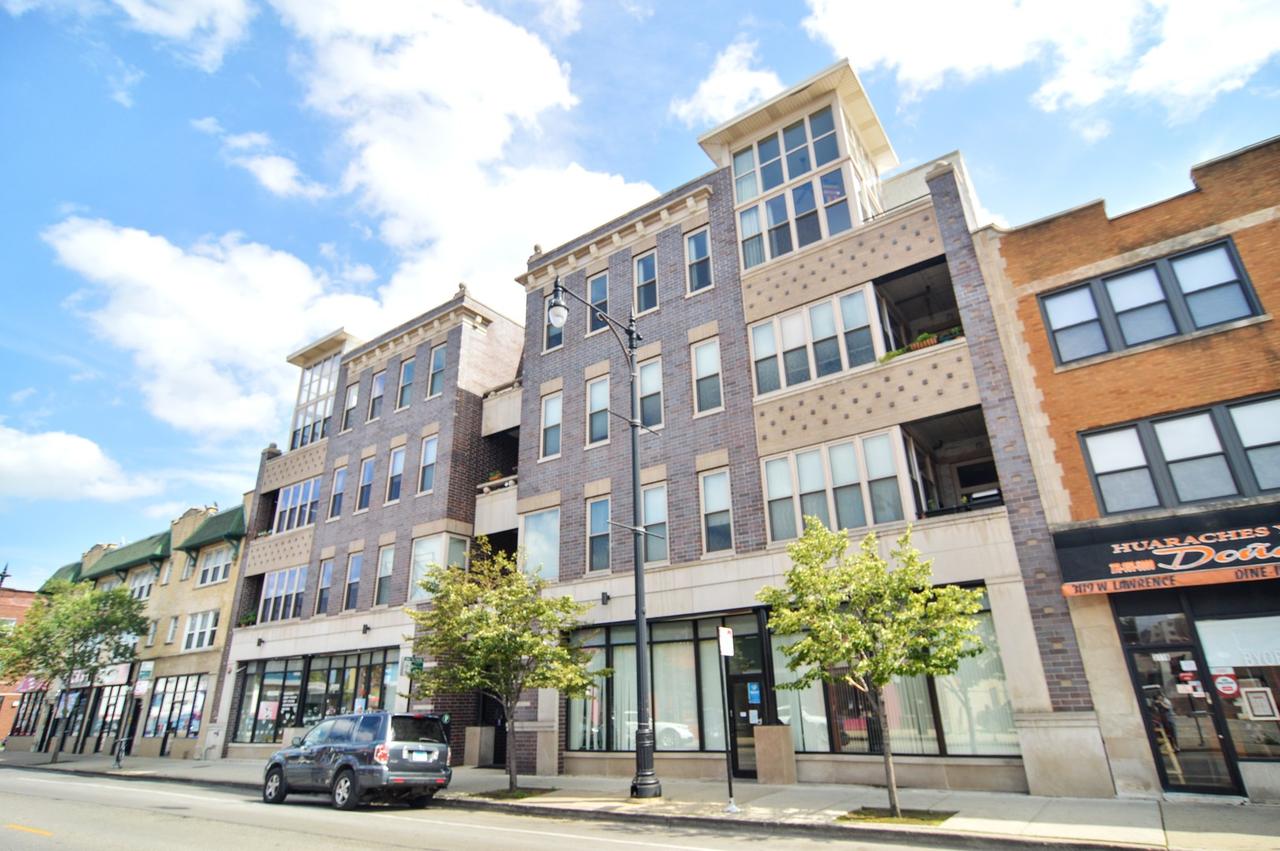 3113 W Lawrence Ave. #D201, Chicago, IL 60625