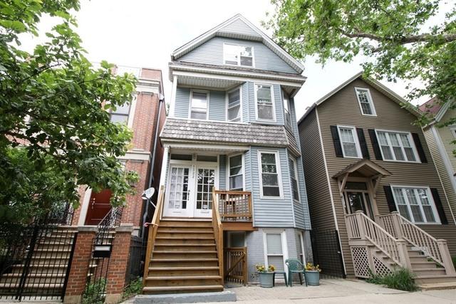 1322 W Schubert Ave., Chicago, IL 60614