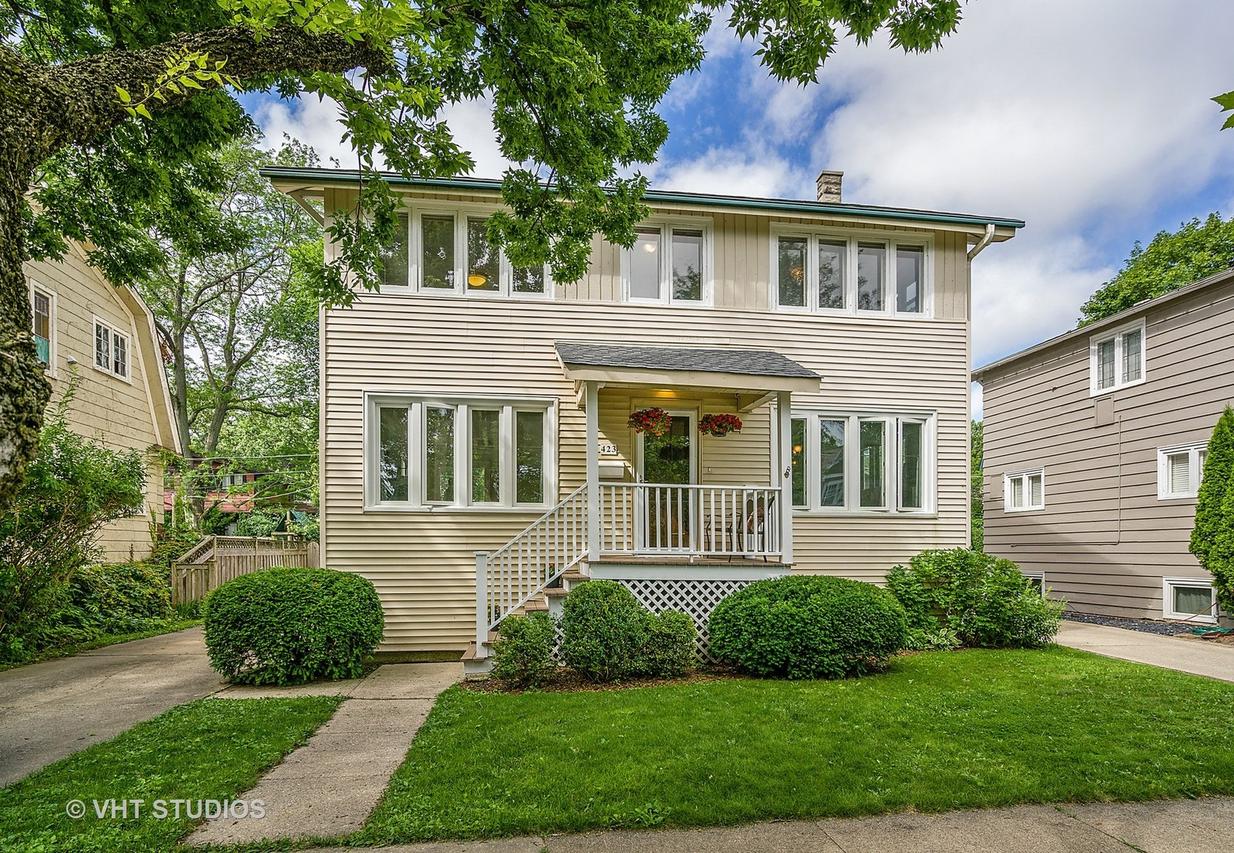 423 Prairie Ave., Wilmette, IL 60091
