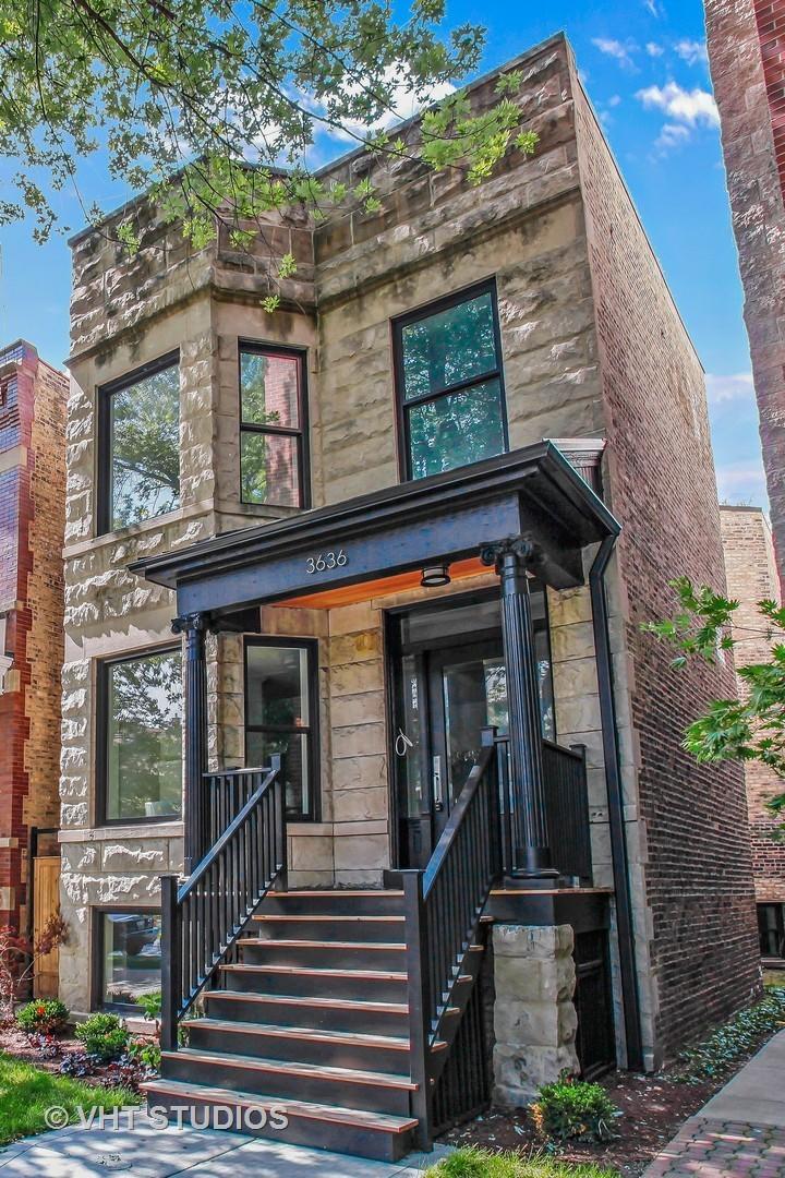 3636 N Bosworth Ave., Chicago, IL 60613