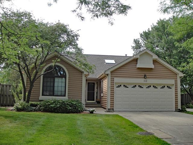 113 Saranac Ct., Bloomingdale, IL 60108
