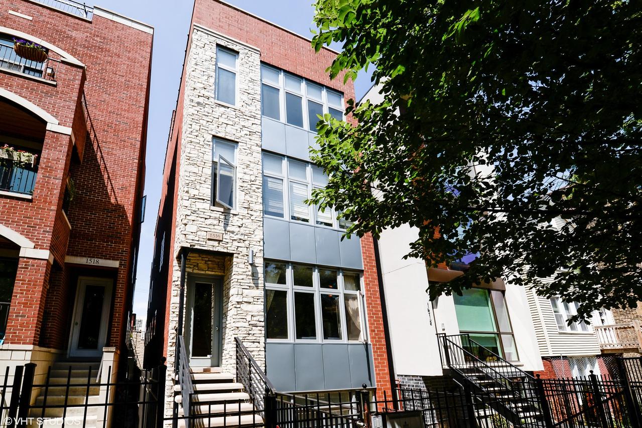 1516 W Chestnut St. #3, Chicago, IL 60622