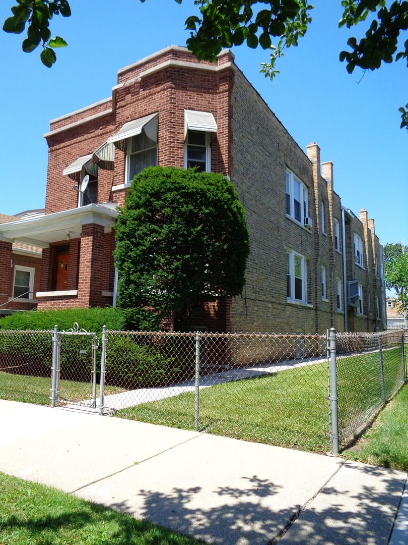 5024 W Patterson Ave., Chicago, IL 60641