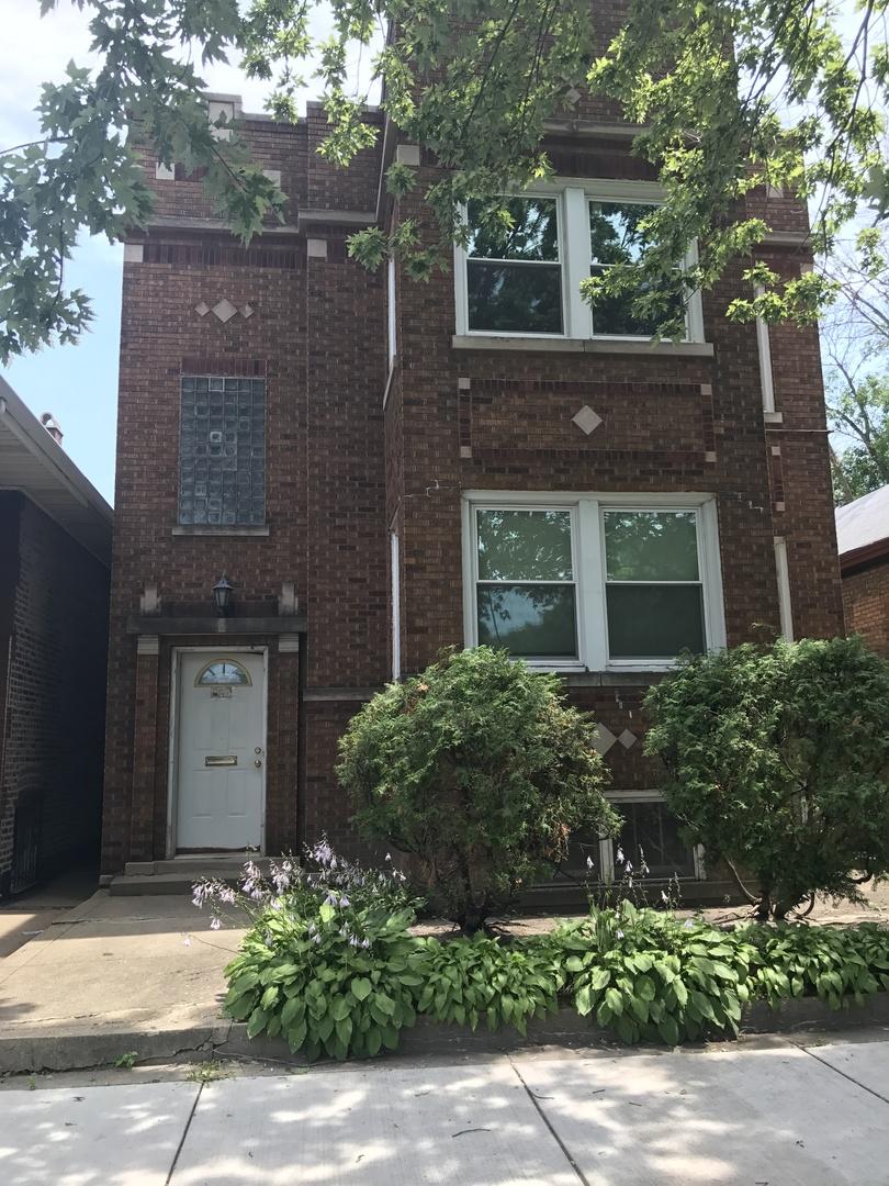 6057 S Maplewood Ave., Chicago, IL 60629