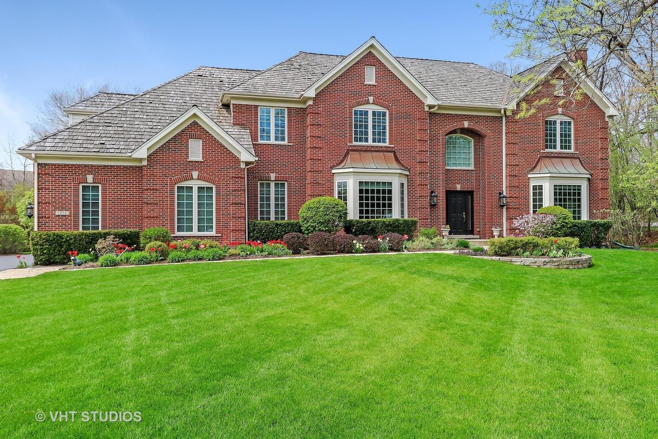 1854 Wedgewood Ct., Lake Forest, IL 60045
