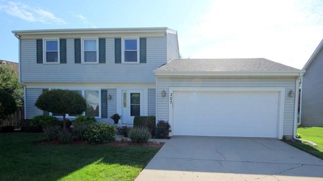 307 Alexandria Dr., Vernon Hills, IL 60061