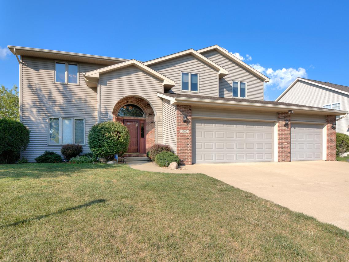 3502 Cypress Creek Rd., Champaign, IL 61822