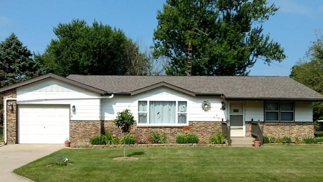 507 Tracy Ave., Ashton, IL 61006