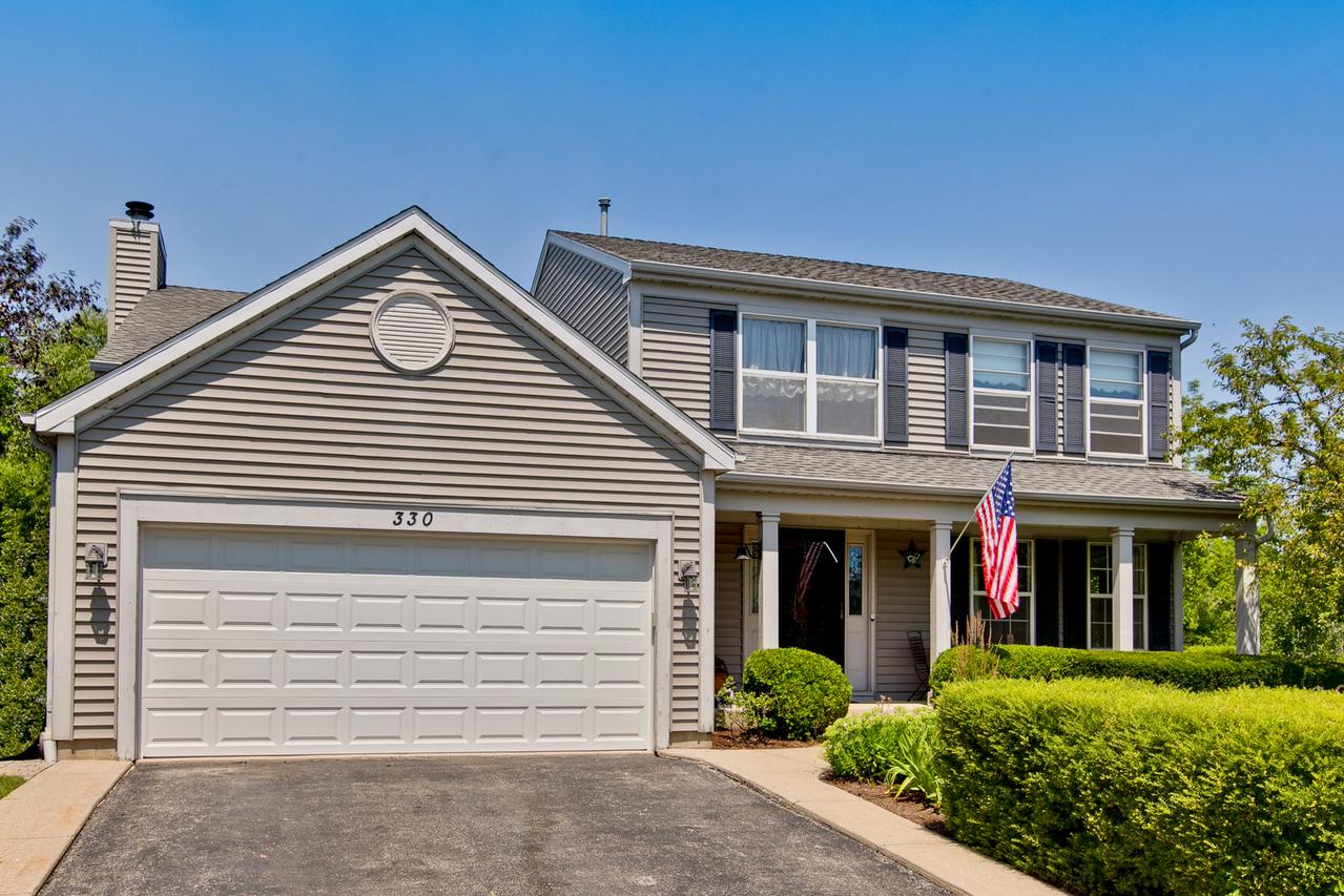 330 Hunters Way, Hainesville, IL 60030