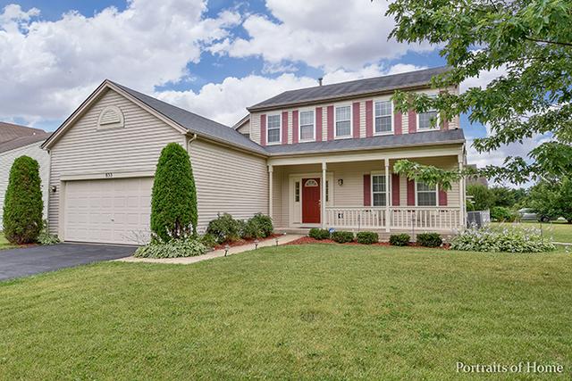 833 Eagle Dr., Aurora, IL 60506