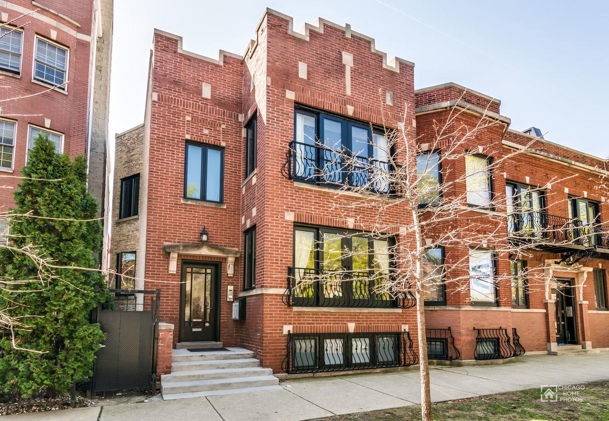 1453 W Fletcher St. #1, Chicago, IL 60657