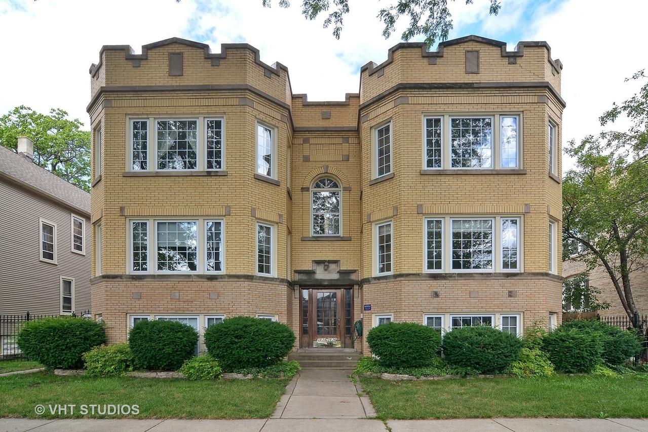 3836 N Richmond St. #1N, Chicago, IL 60618