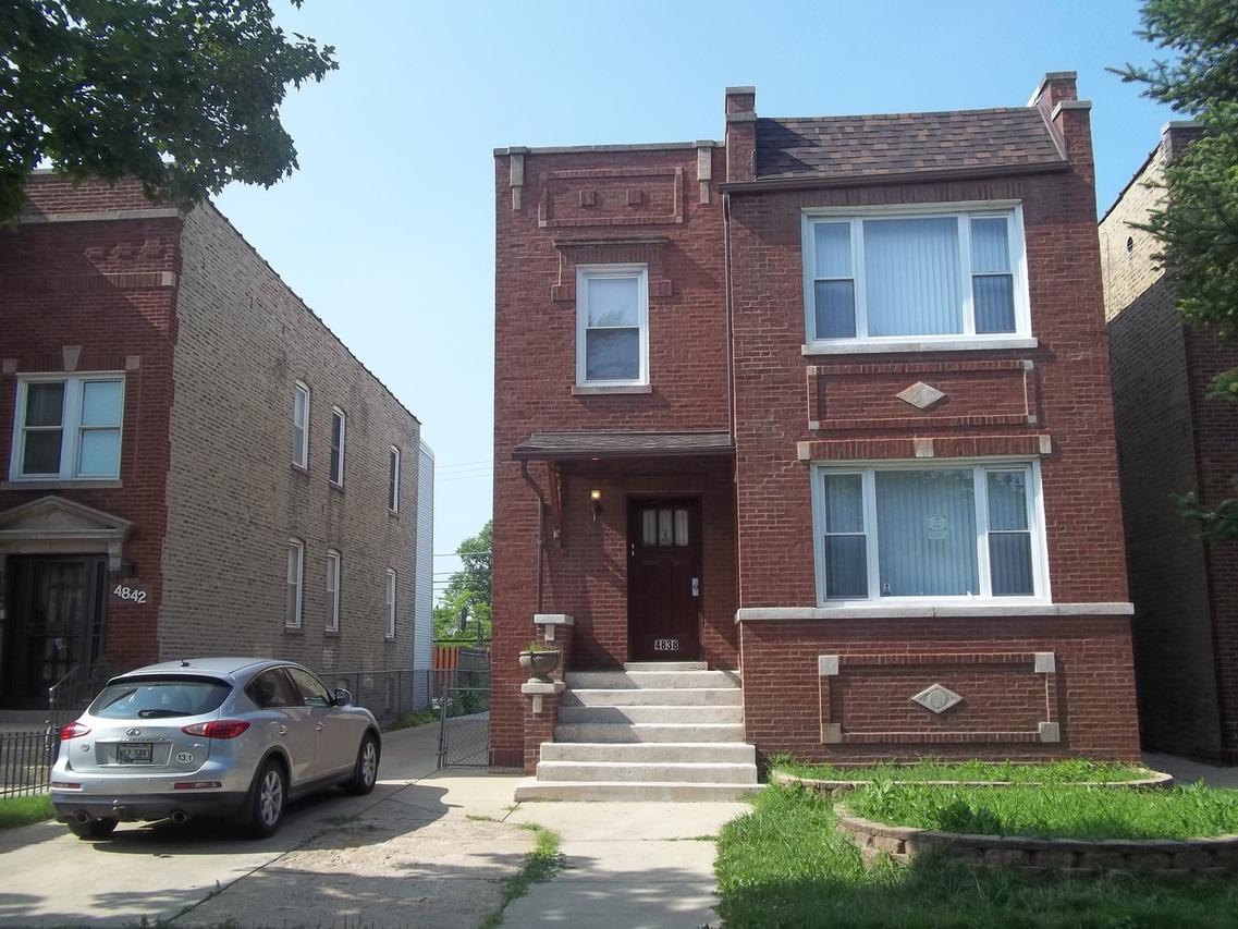 4838 W Fletcher St., Chicago, IL 60641