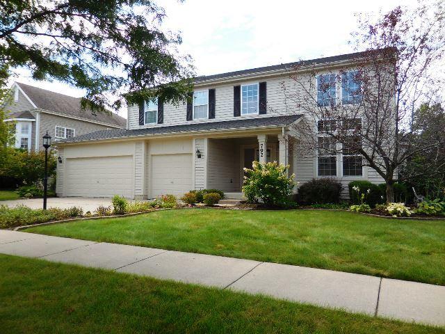 792 Williamstown Dr., Carol Stream, IL 60188