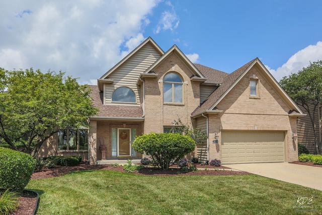 2606 Chasewood Ct., Aurora, IL 60502