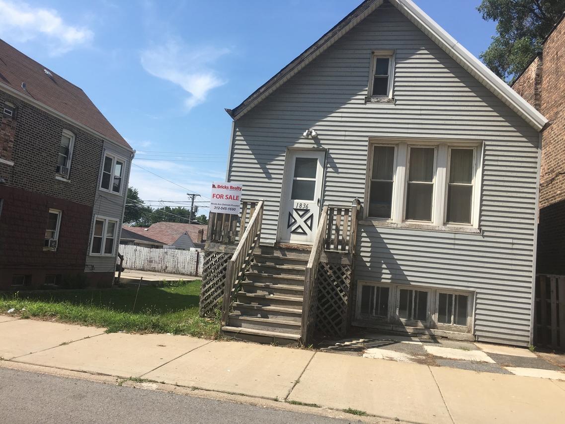 1836 W Pershing Rd., Chicago, IL 60609