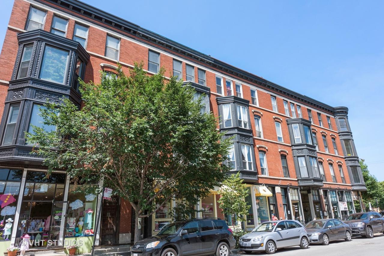1208 W Webster Ave. #3, Chicago, IL 60614