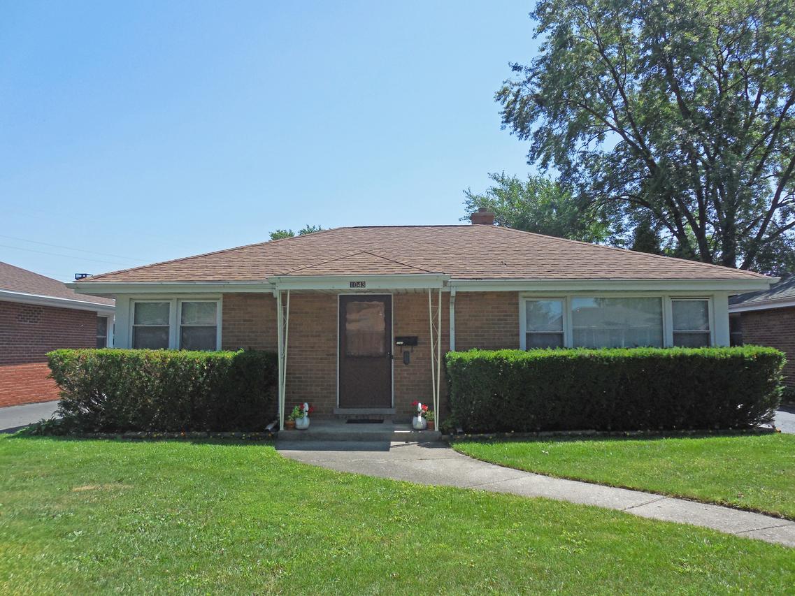 1043 Arthur Ave., Berkeley, IL 60163