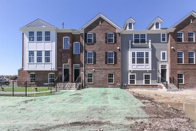 806 Paisley Lot #10.02 Ct., Naperville, IL 60565