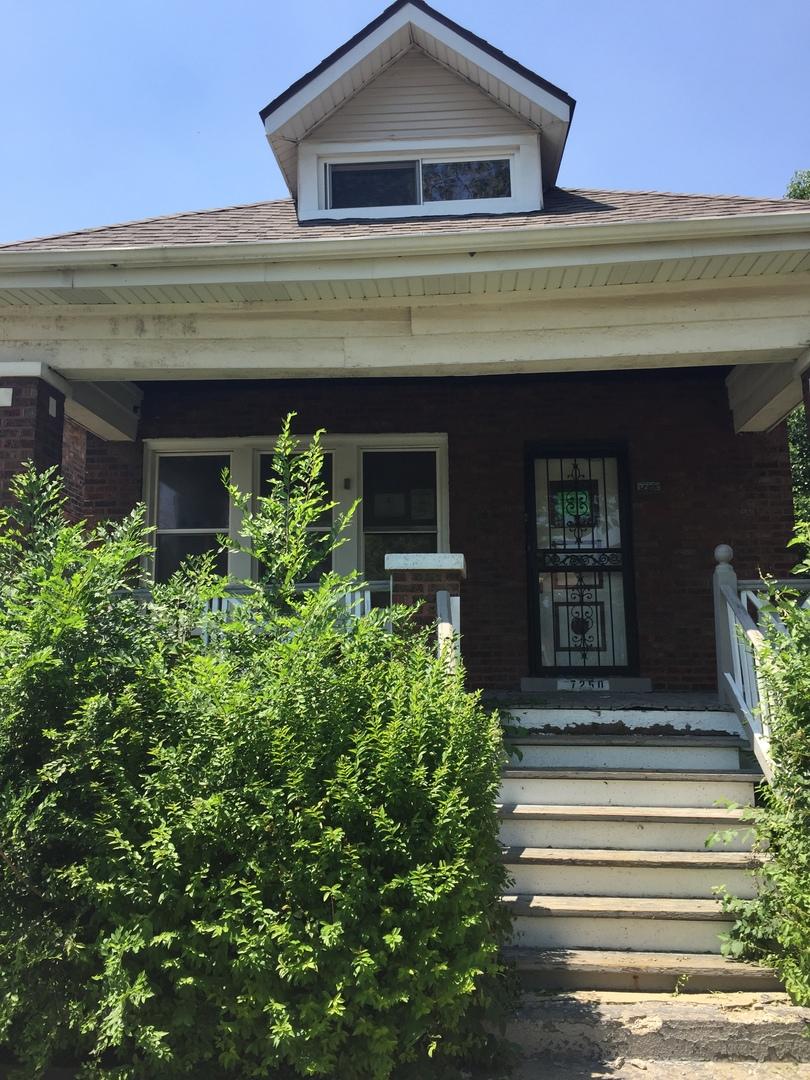 7250 S Aberdeen St., Chicago, IL 60621