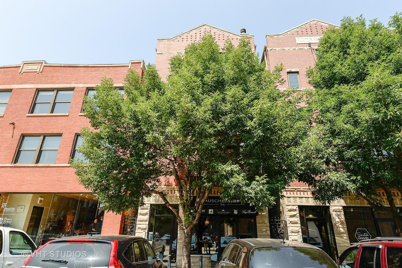 1048 W Fulton Market #2, Chicago, IL 60607