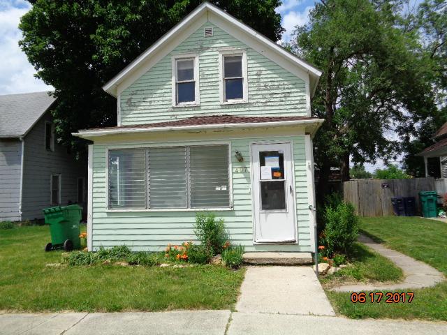 407 W South St., Kirkland, IL 60146