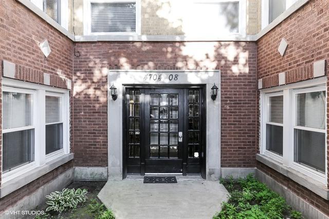 4708 N Sawyer Ave. #2N, Chicago, IL 60625