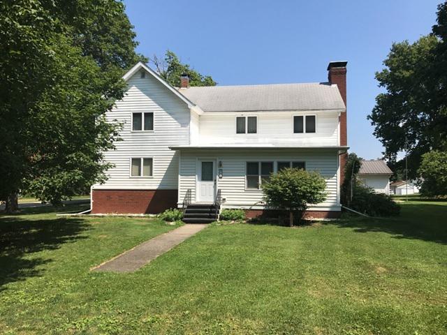 213 W North St., Sabrook, IL 61770