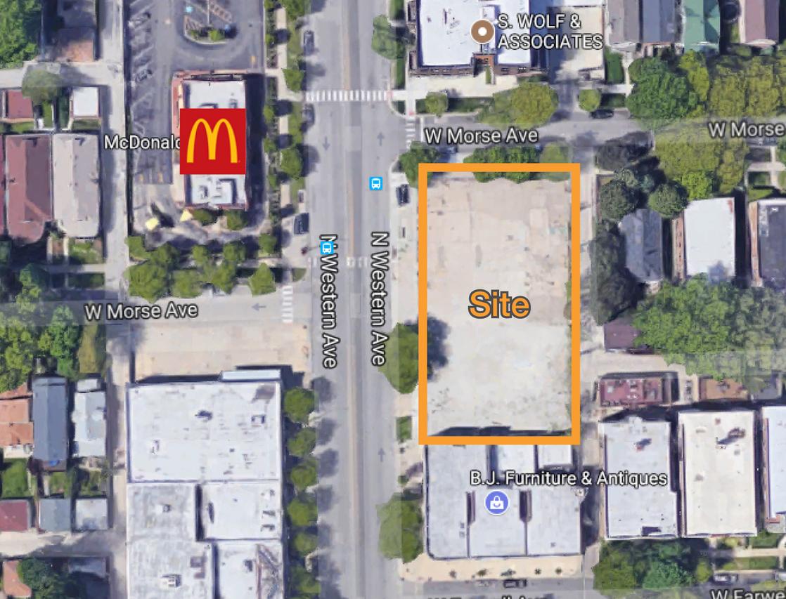6909 N Western Ave., Chicago, IL 60645