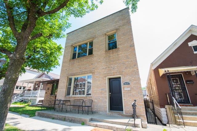 3625 S Lowe Ave., Chicago, IL 60609