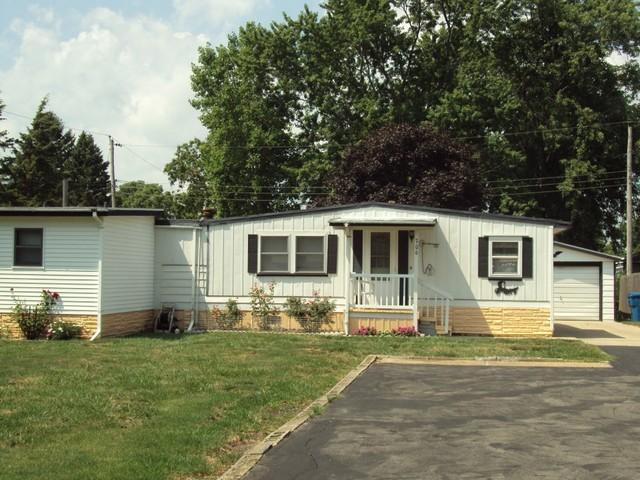 706 W Park St., Thomasboro, IL 61878