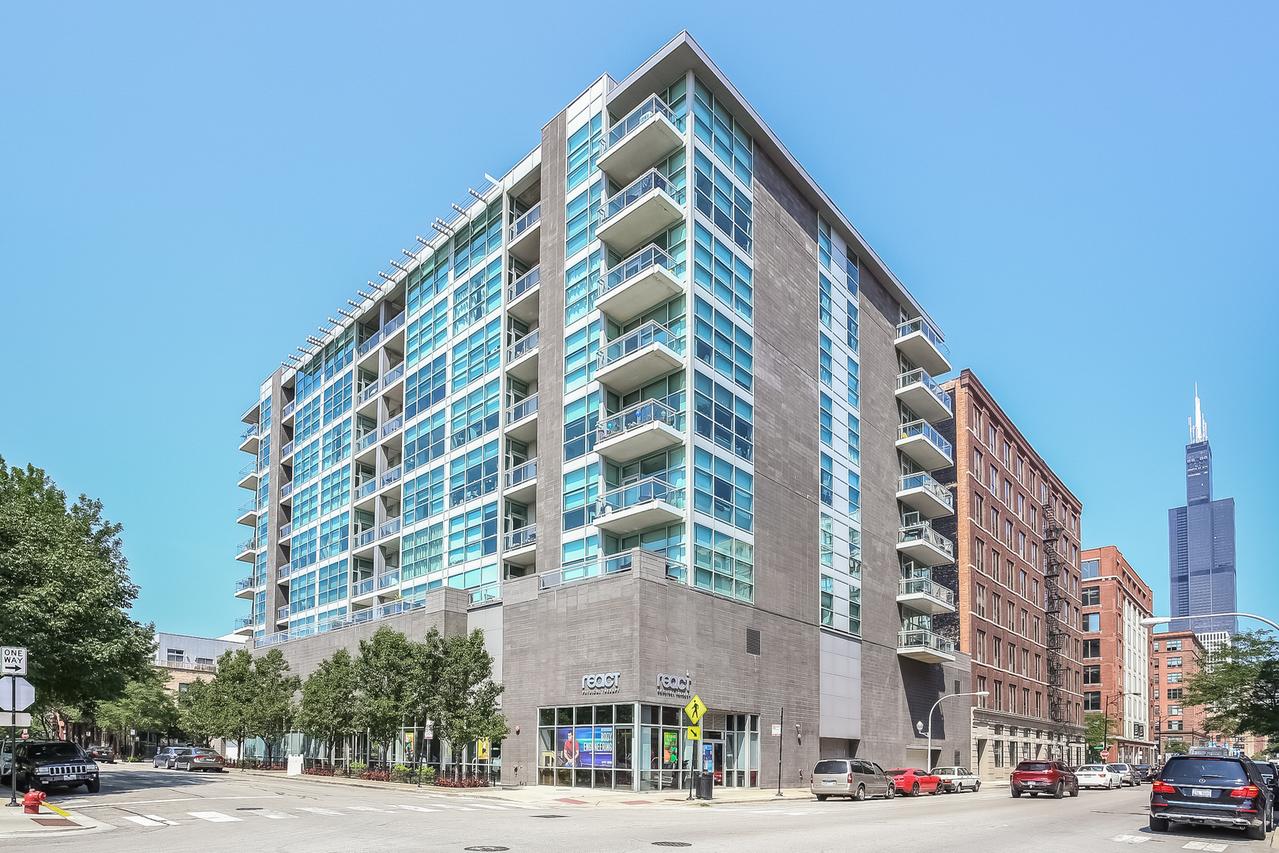 225 S Sangamon St. #310, Chicago, IL 60607