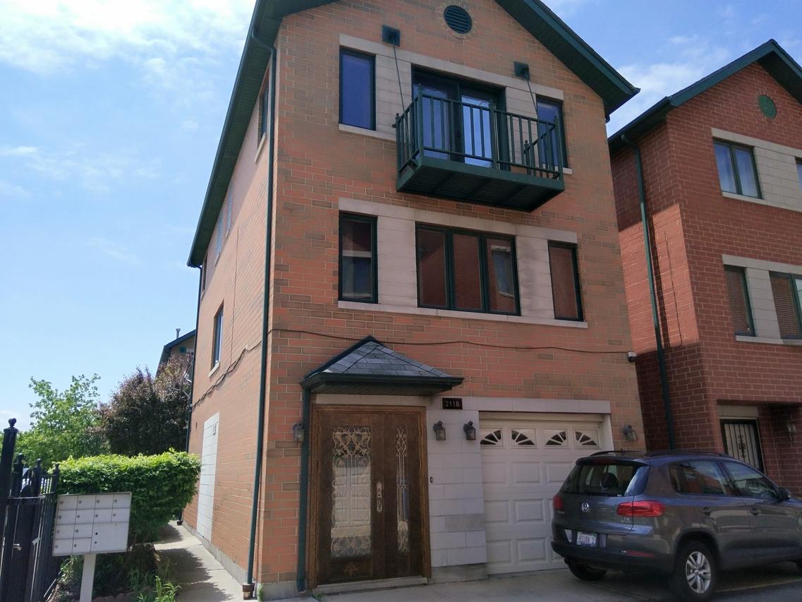 2118 S China Pl., Chicago, IL 60616