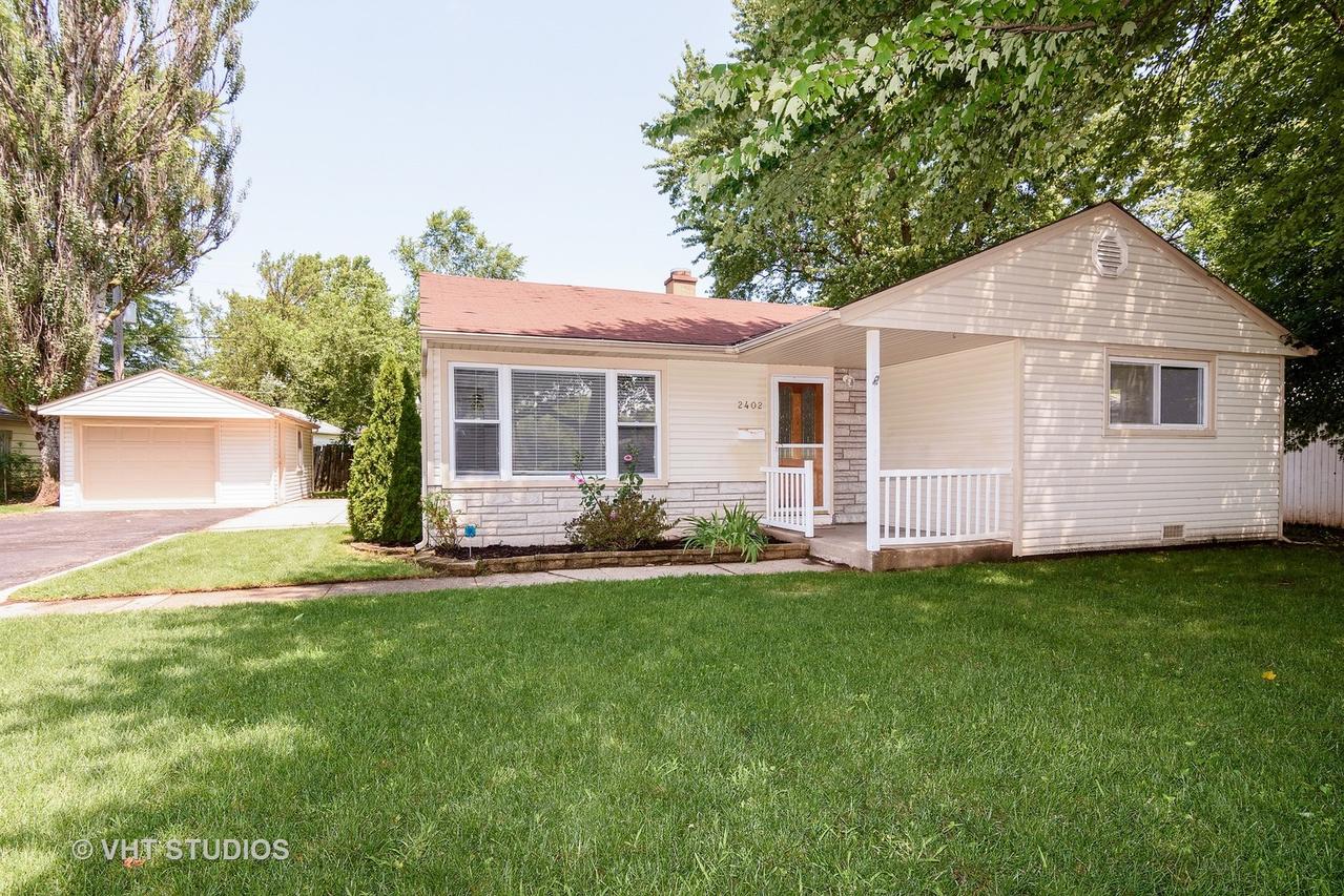 2402 Grouse Ln., Rolling Meadows, IL 60008