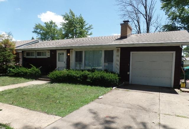 1406 Clara Ave., Joliet, IL 60435