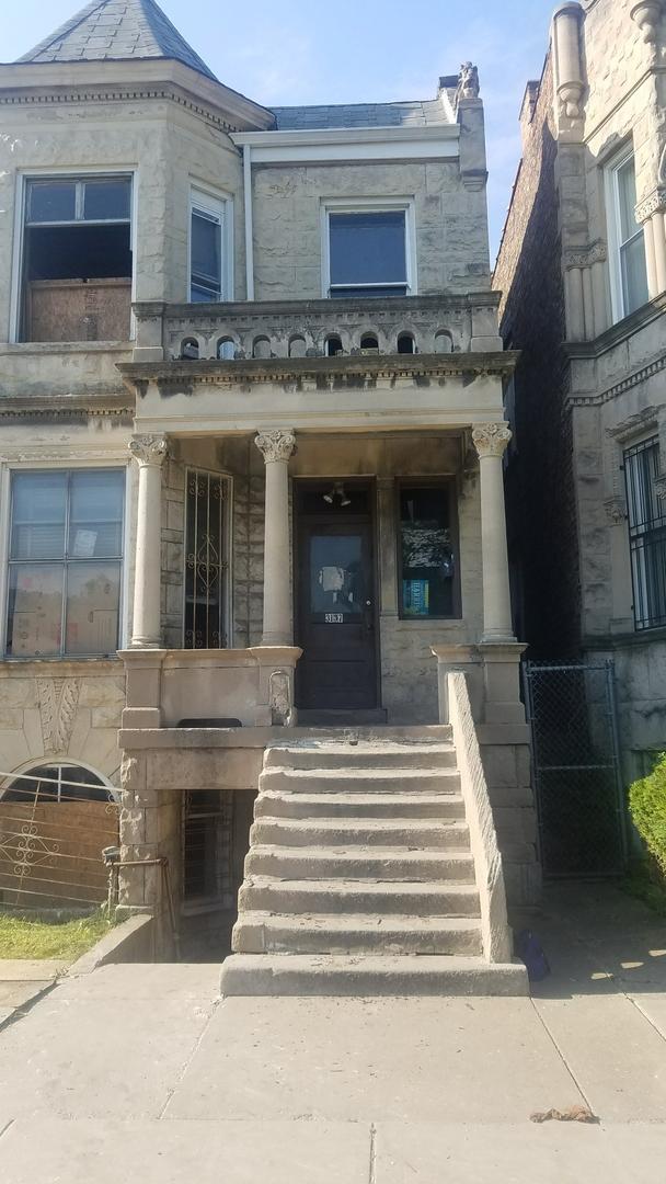 3137 W Douglas Blvd., Chicago, IL 60623