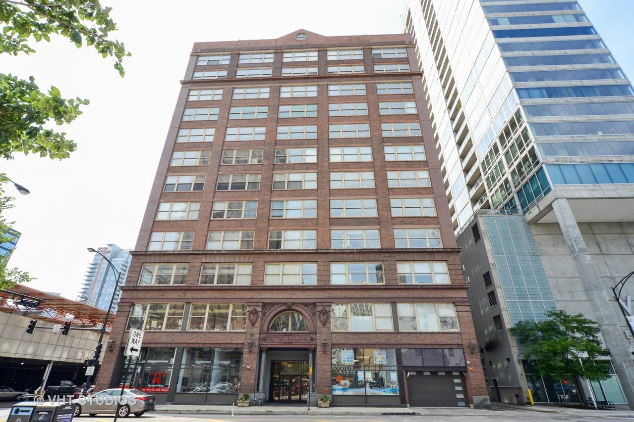 161 W Harrison St. #601, Chicago, IL 60605