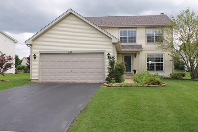 1341 S Abington Ln., Round Lake, IL 60073