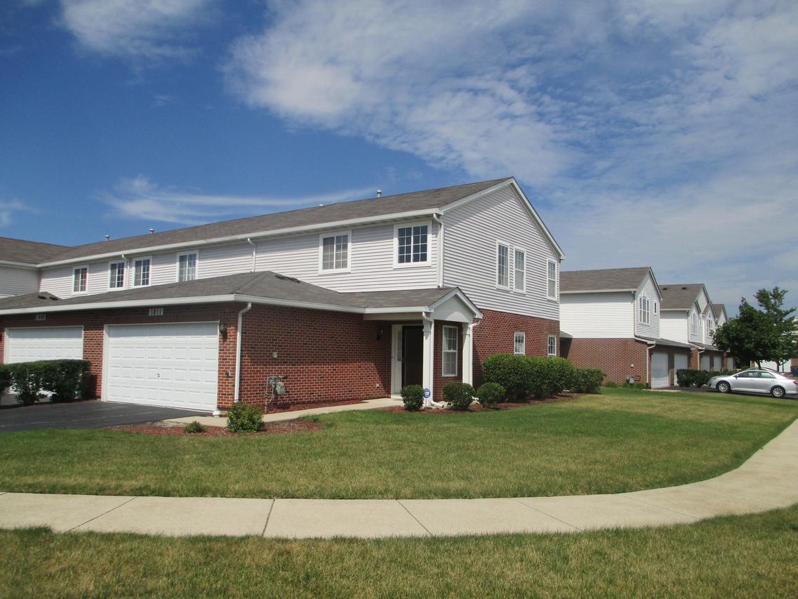 1011 Berry Path Tr. #1186, Matteson, IL 60443