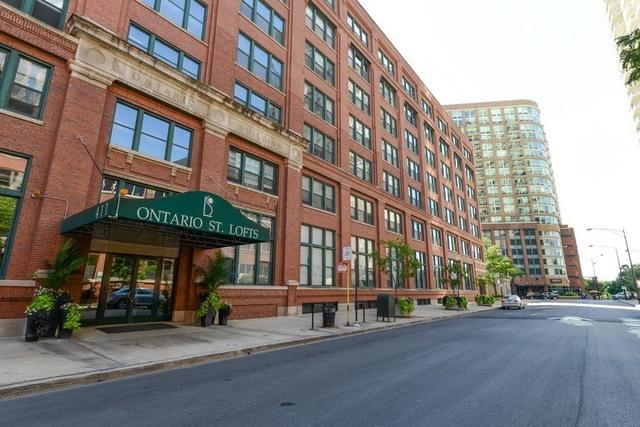 411 W Ontario St. #212, Chicago, IL 60654